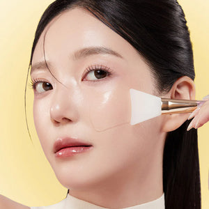 Masque de nuit anti-tâches au curcuma + 1 pinceau (offert)