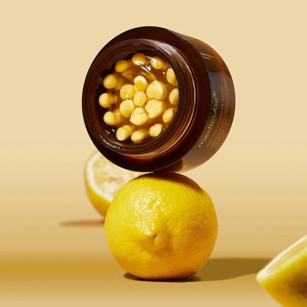 Crème capsules à la vitamine C pour un teint éclatant - 55g