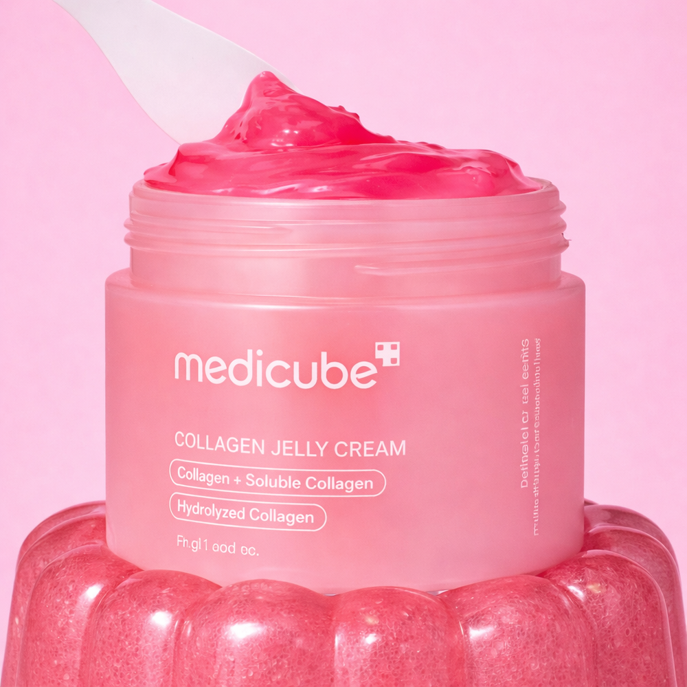 Collagen Jelly Cream