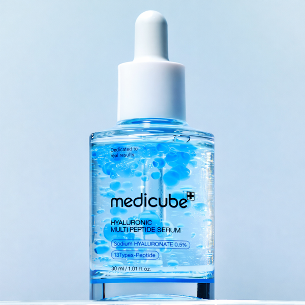 Hyaluronic Multi Peptide Serum 30ml