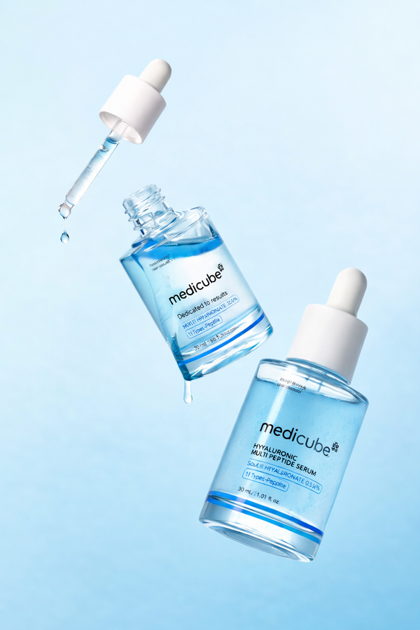 Hyaluronic Multi Peptide Serum 30ml