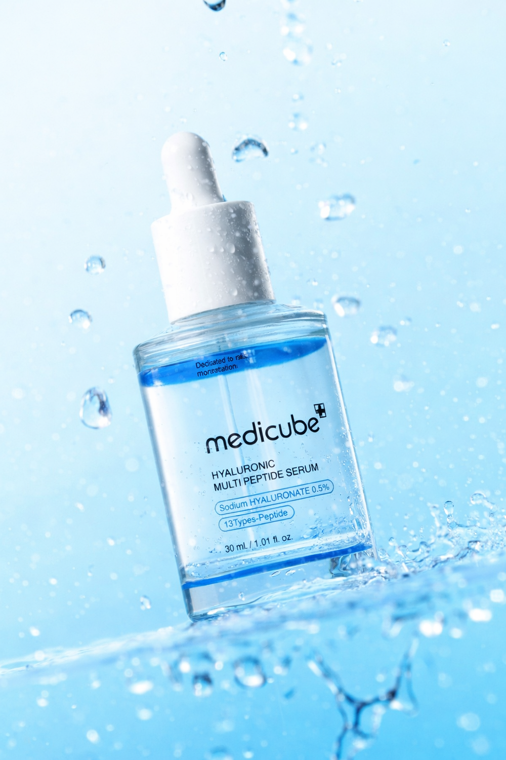 Hyaluronic Multi Peptide Serum 30ml