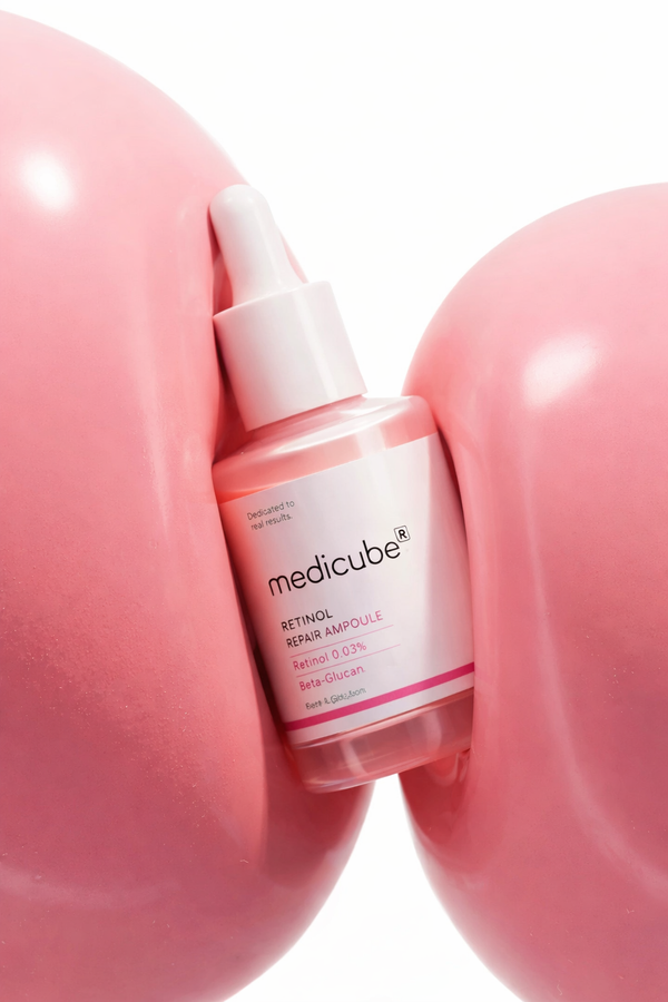 Sérum PDRN à la peptide rose - 30ml