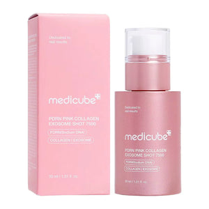 medicube - PDRN Pink Collagen Exosome