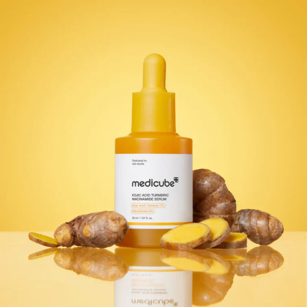 Kojic Acid Turmeric Vita Serum 30ml