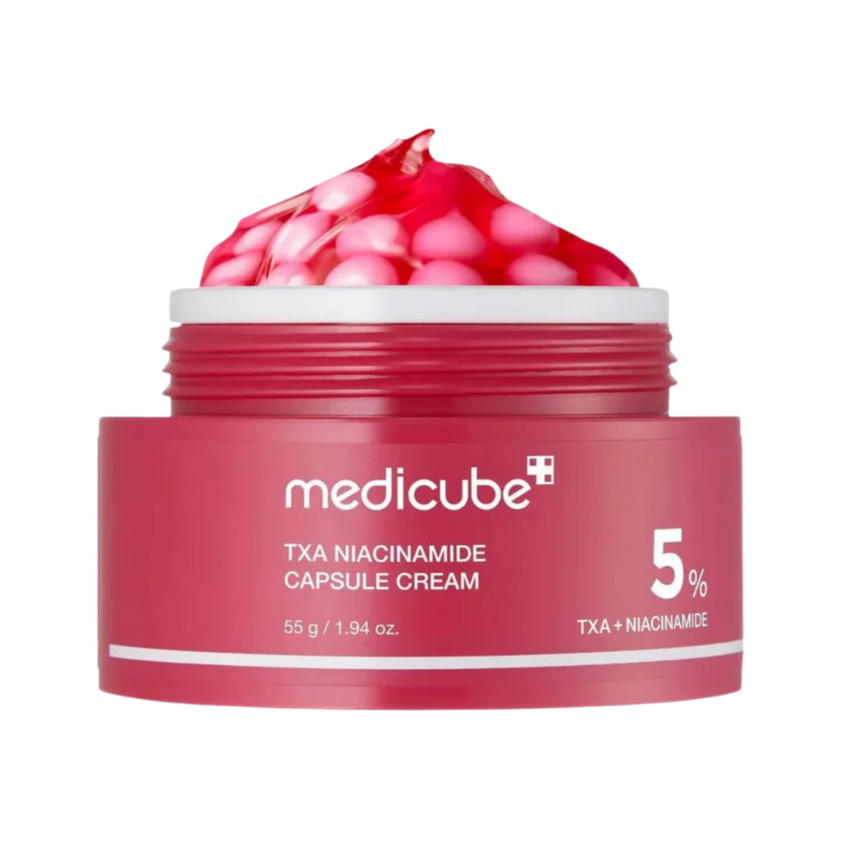 Crème capsule TXA et Niacinamide - 55g