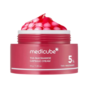 Crème capsule TXA et Niacinamide - 55g