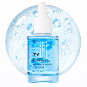 Hyaluronic Multi Peptide Serum 30ml