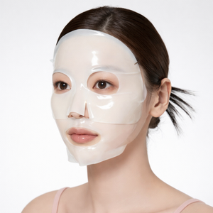 Masque en gel au curcuma et à l'acide Kojique