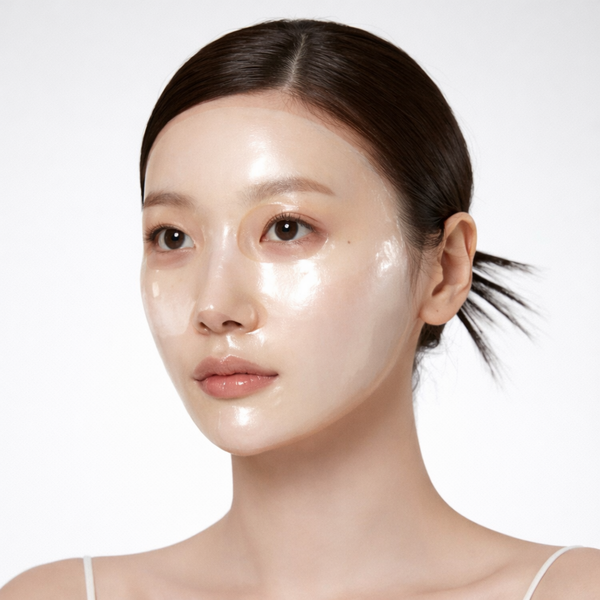 Masque en gel au curcuma et à l'acide Kojique